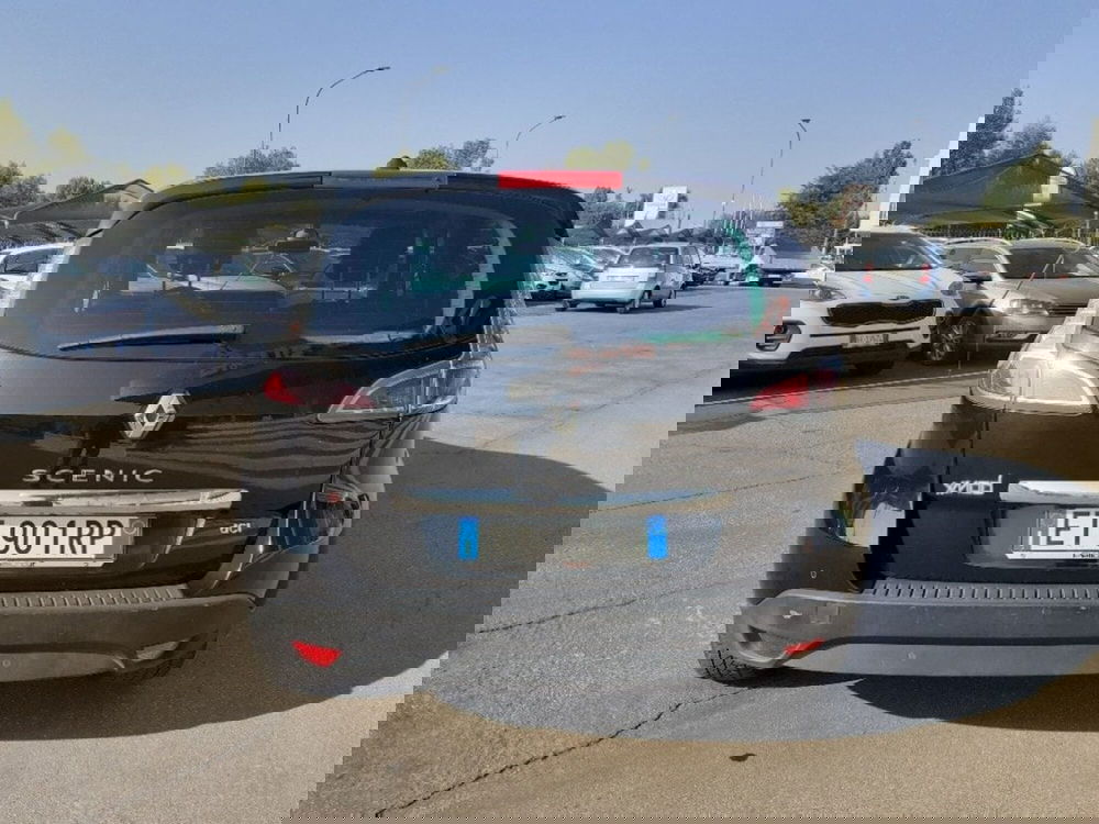 Renault Scénic usata a Modena (6)