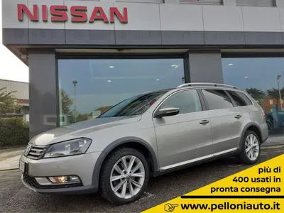 Volkswagen Passat Variant Alltrack 2.0 TDI DSG 4motion BlueMotion Tech. del 2013 usata a Modena