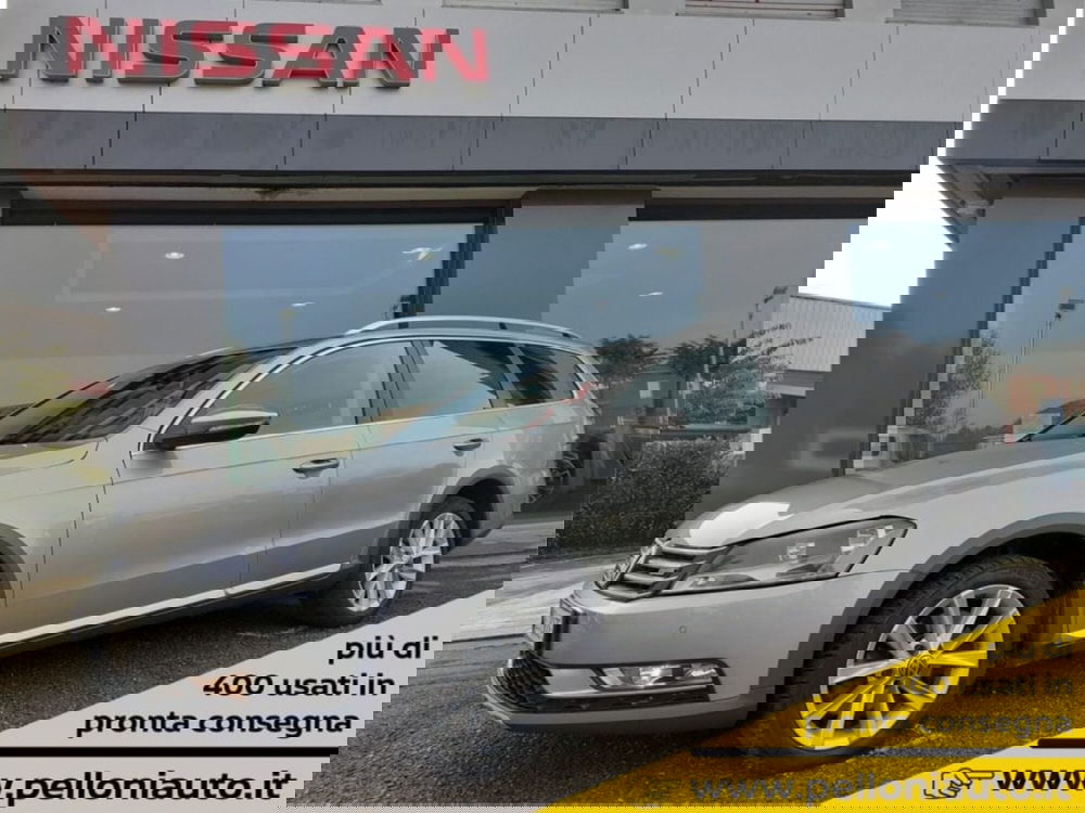 Volkswagen Passat Variant usata a Modena