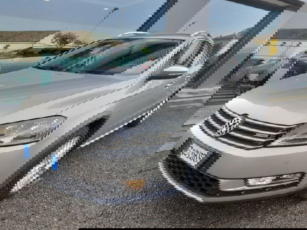 Volkswagen Passat Variant usata a Modena (2)