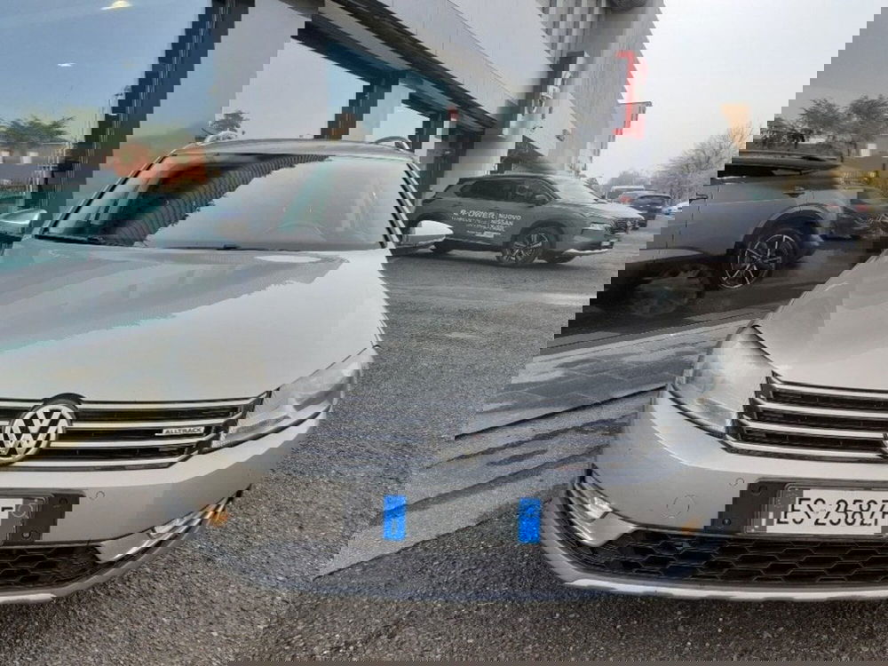 Volkswagen Passat Variant usata a Modena (3)