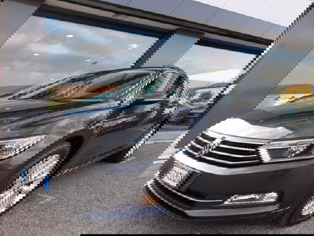 Volkswagen Passat Variant usata a Modena (2)