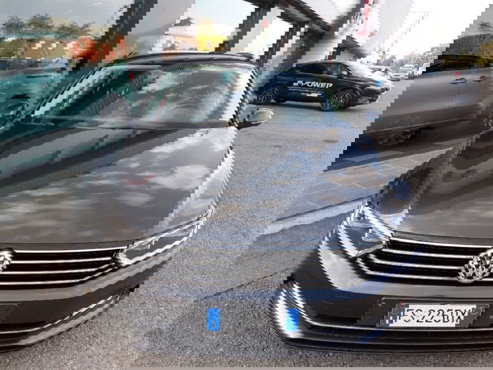 Volkswagen Passat Variant usata a Modena (3)