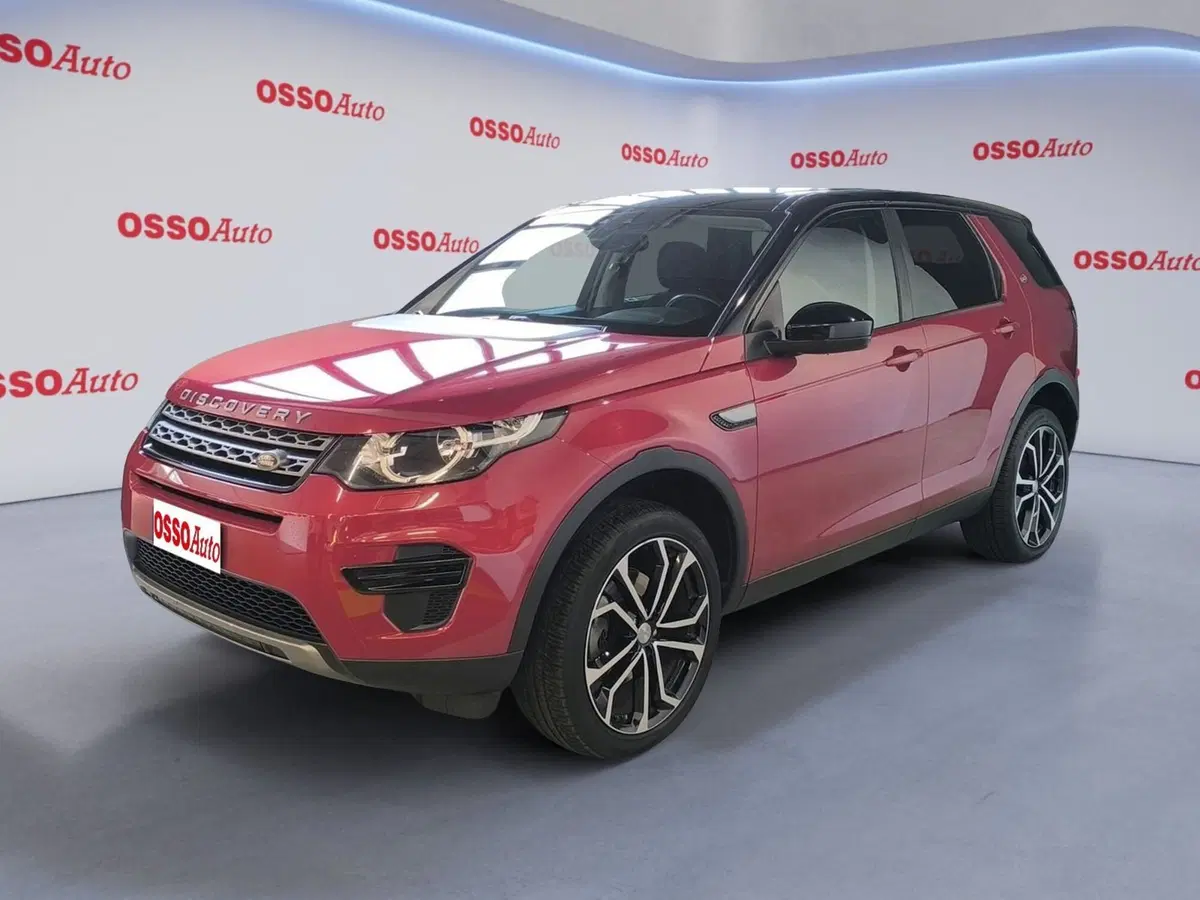 Land Rover Discovery Sport usata a Udine