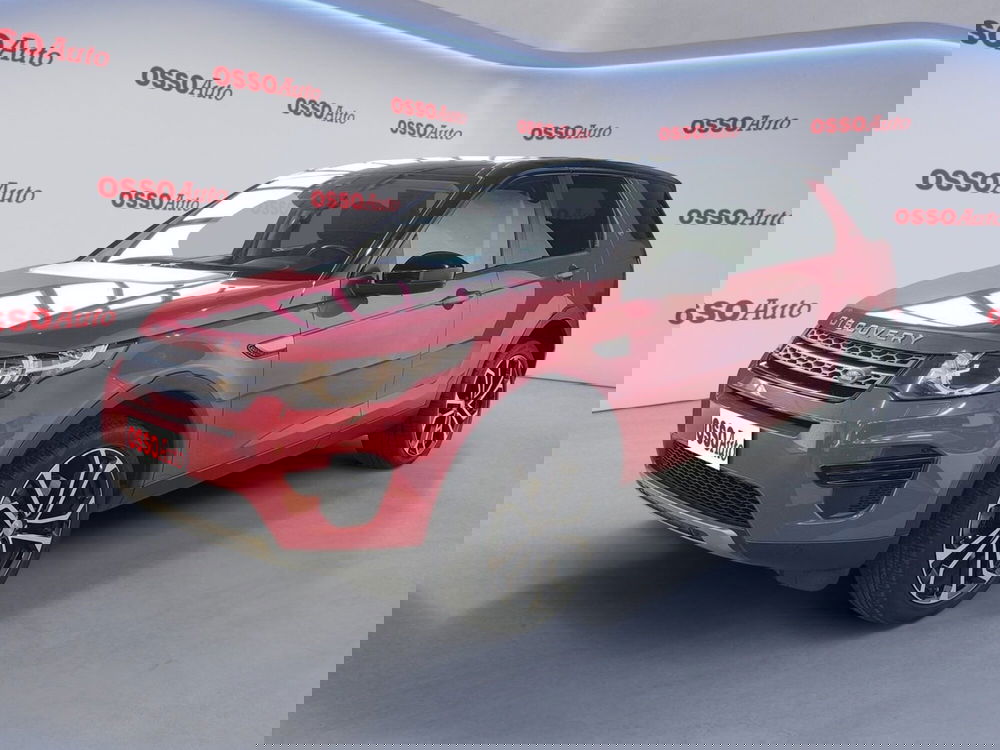 Land Rover Discovery Sport usata a Udine