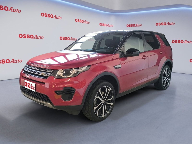 Land Rover Discovery Sport usata a Udine