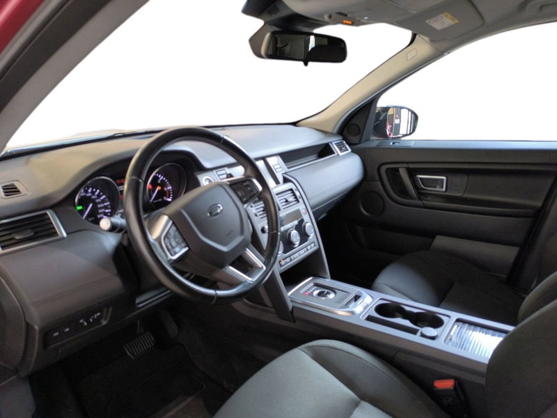 Land Rover Discovery Sport usata a Udine (10)