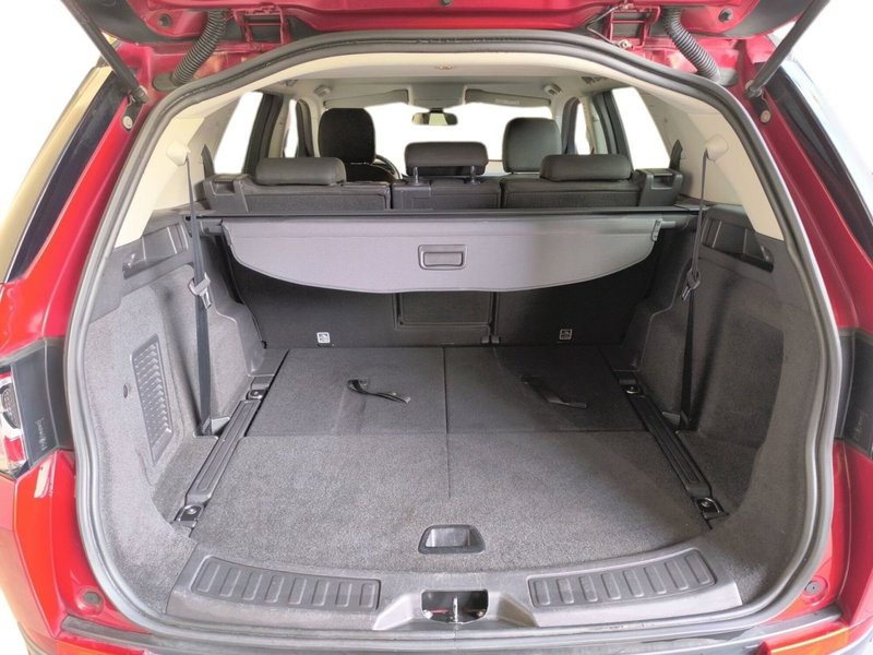 Land Rover Discovery Sport usata a Udine (15)