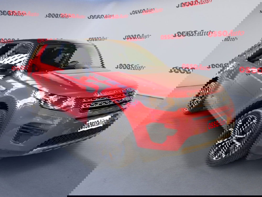 Land Rover Discovery Sport usata a Udine (2)