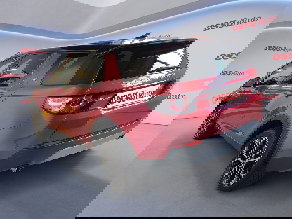 Land Rover Discovery Sport usata a Udine (4)