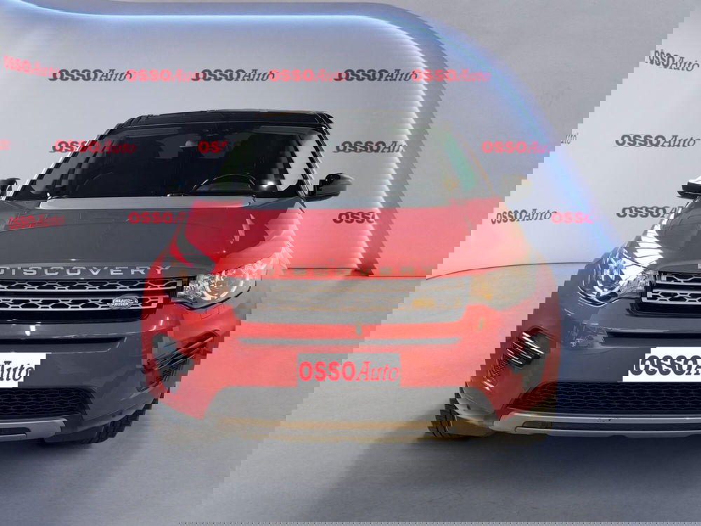 Land Rover Discovery Sport usata a Udine (5)