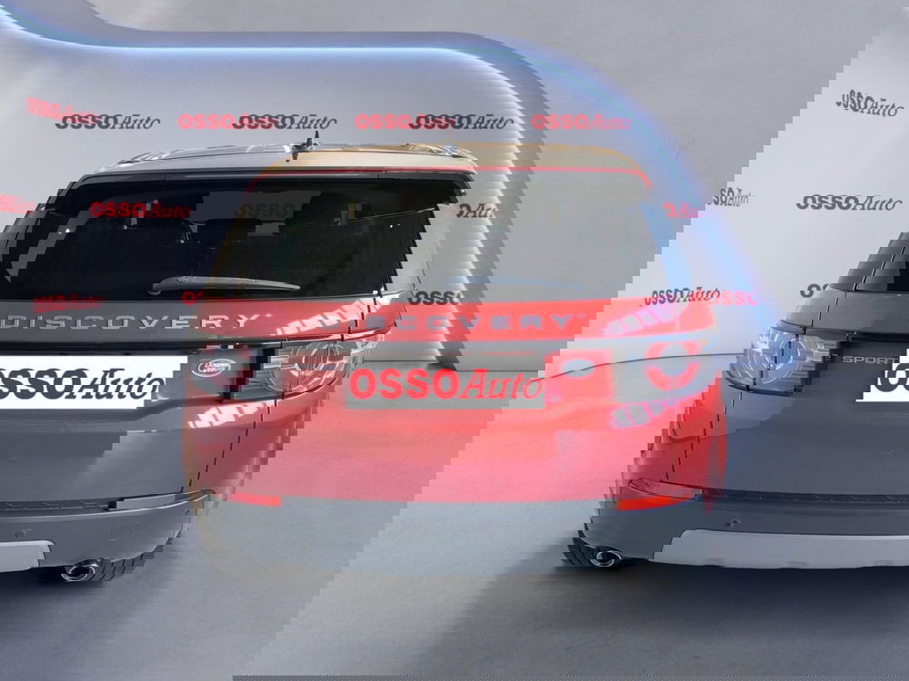 Land Rover Discovery Sport usata a Udine (6)