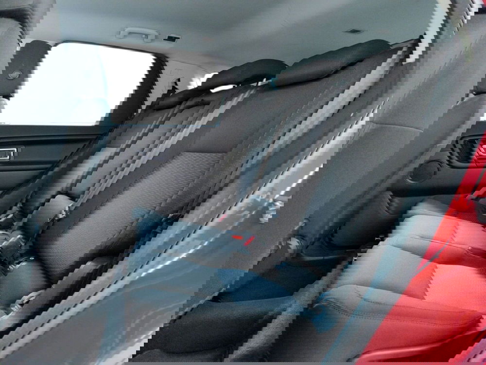 Land Rover Discovery Sport usata a Udine (9)