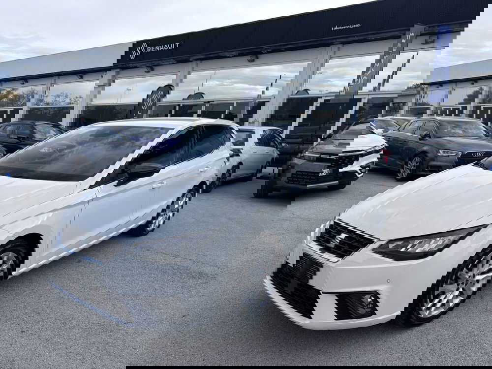 SEAT Ibiza usata a Ancona