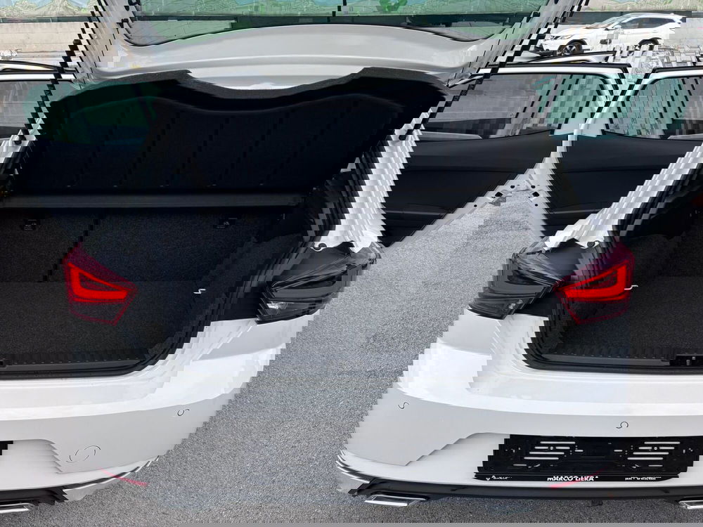 SEAT Ibiza usata a Ancona (11)