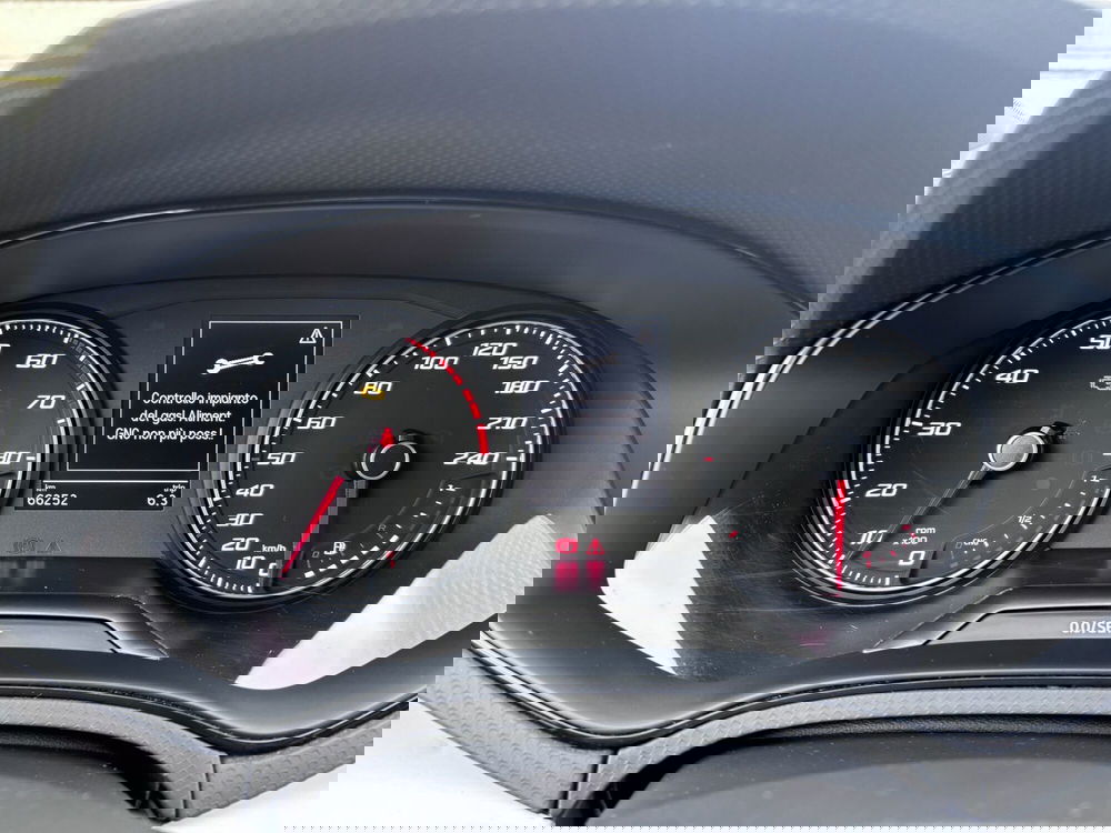 SEAT Ibiza usata a Ancona (14)