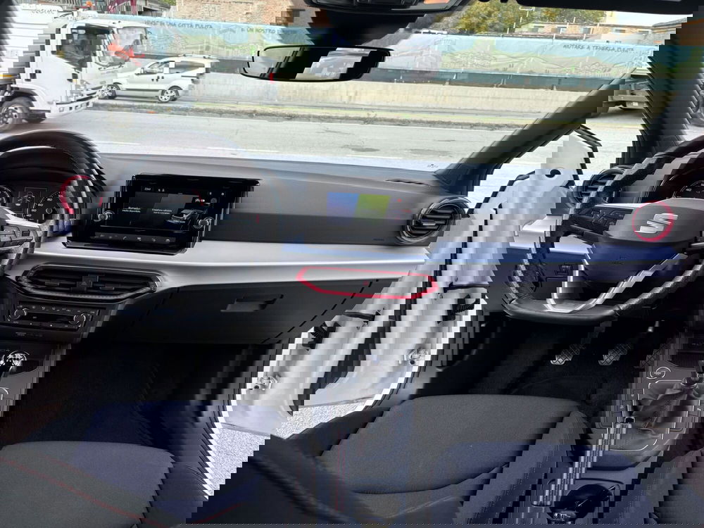 SEAT Ibiza usata a Ancona (15)