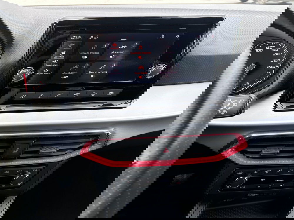 SEAT Ibiza usata a Ancona (17)