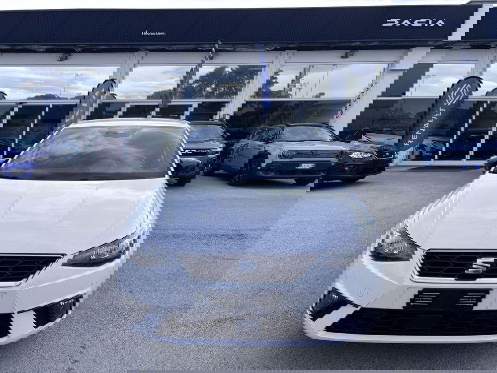 SEAT Ibiza usata a Ancona (2)