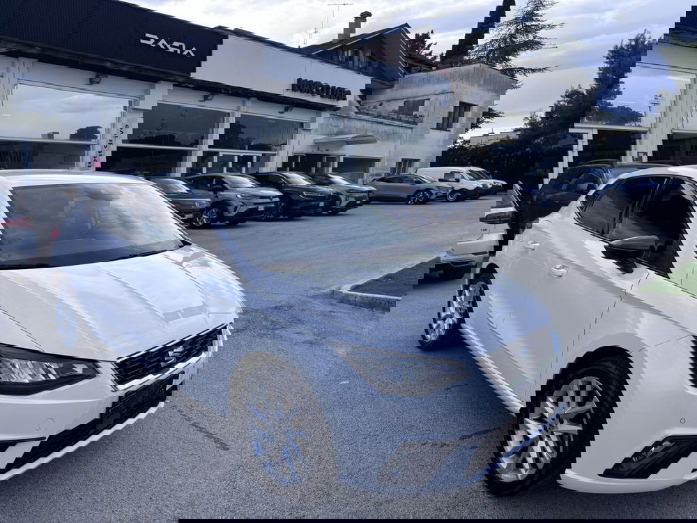 SEAT Ibiza usata a Ancona (3)