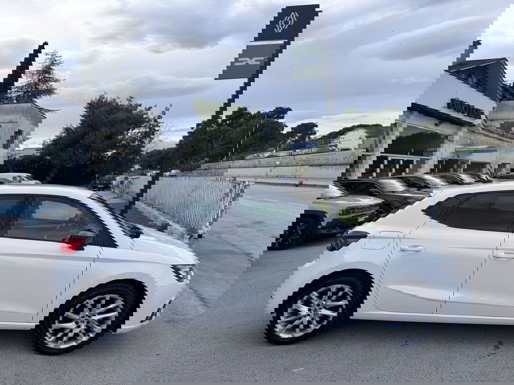 SEAT Ibiza usata a Ancona (4)