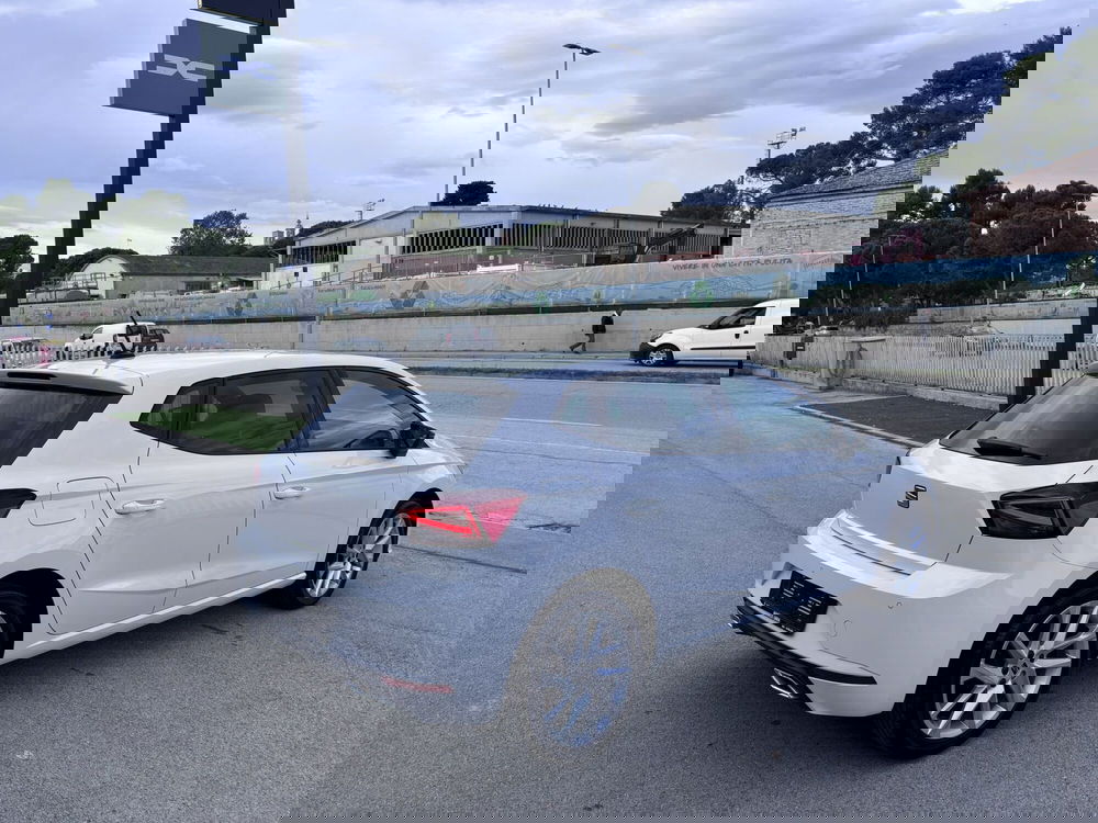 SEAT Ibiza usata a Ancona (5)