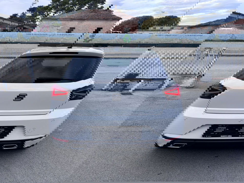 SEAT Ibiza usata a Ancona (6)