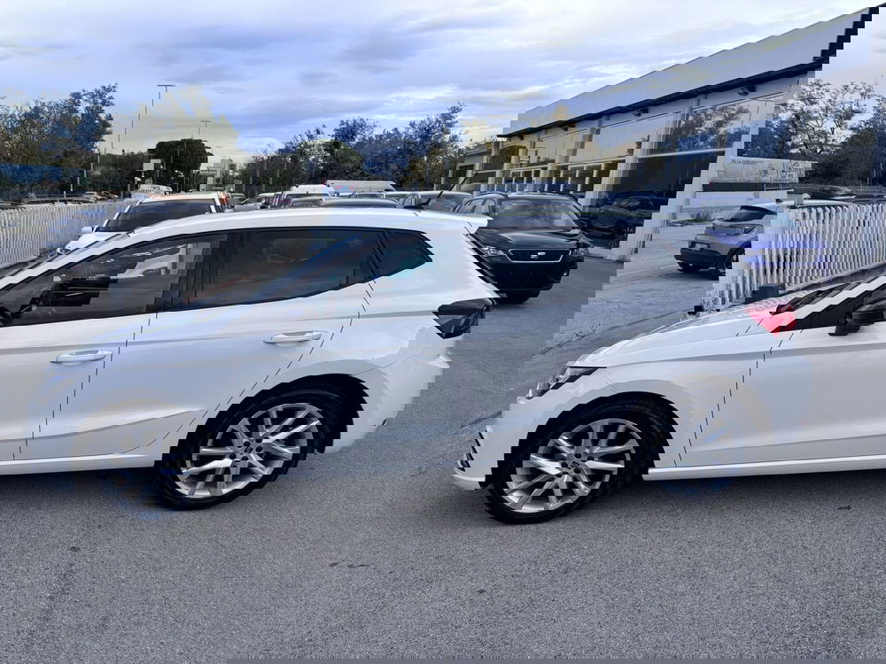 SEAT Ibiza usata a Ancona (8)