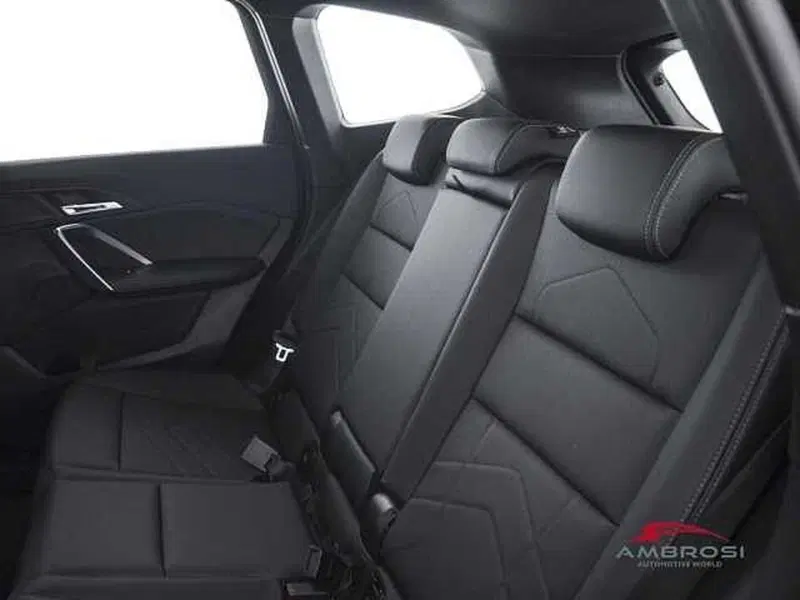 BMW X1 usata a Perugia (10)