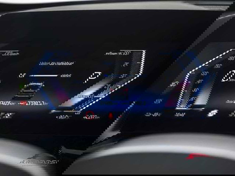 BMW X1 usata a Perugia (13)