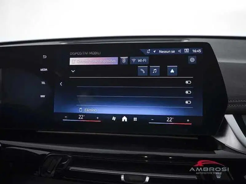 BMW X1 usata a Perugia (15)
