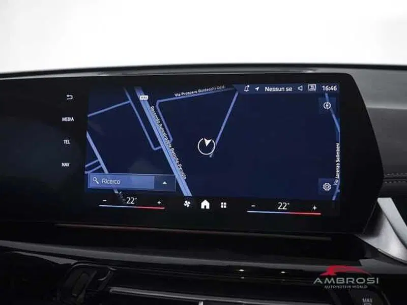 BMW X1 usata a Perugia (16)