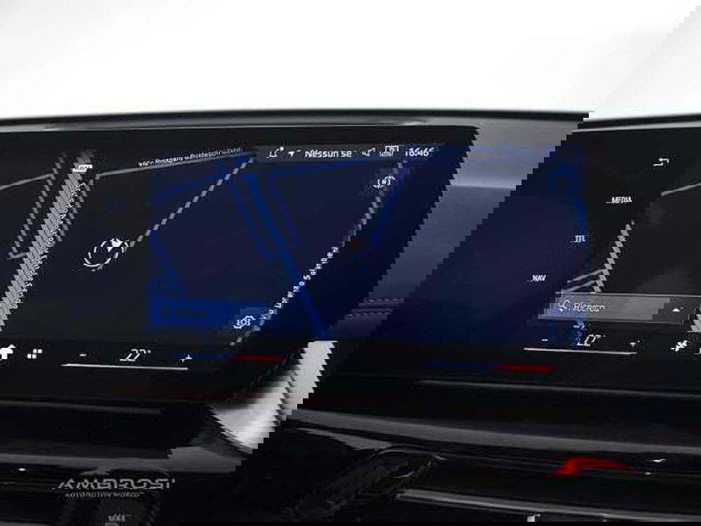 BMW X1 usata a Perugia (16)