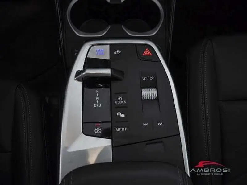 BMW X1 usata a Perugia (19)