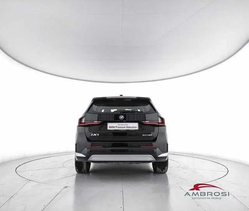 BMW X1 usata a Perugia (6)