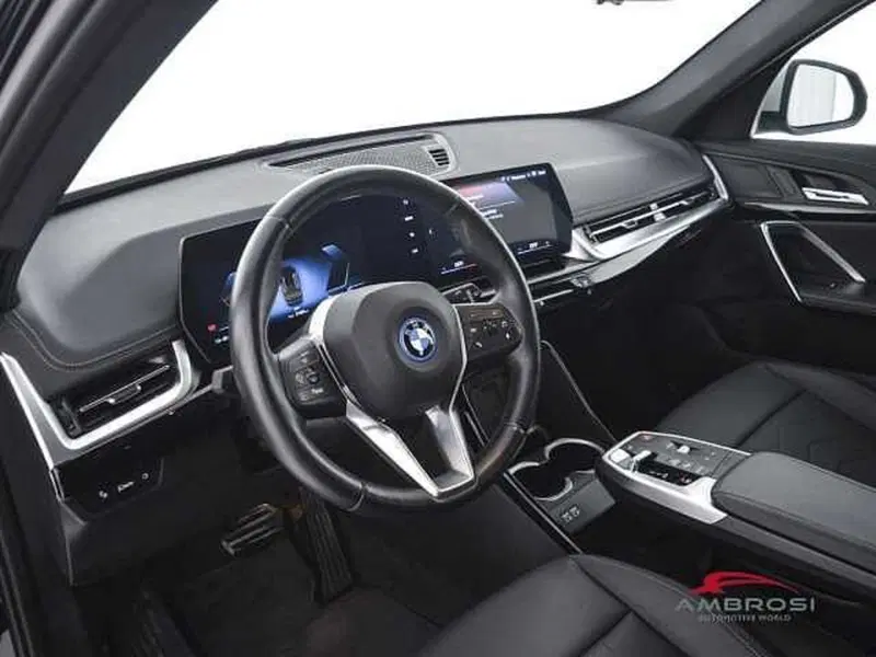 BMW X1 usata a Perugia (8)
