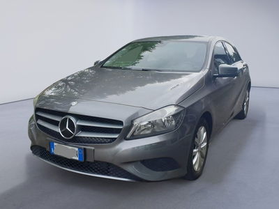 Mercedes-Benz Classe A 180 Executive del 2015 usata a Monselice
