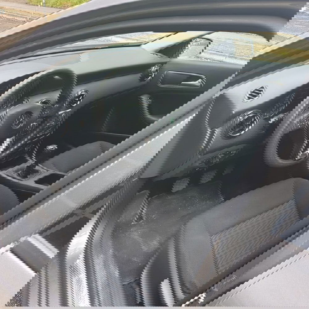 Mercedes-Benz Classe A usata a Padova (10)