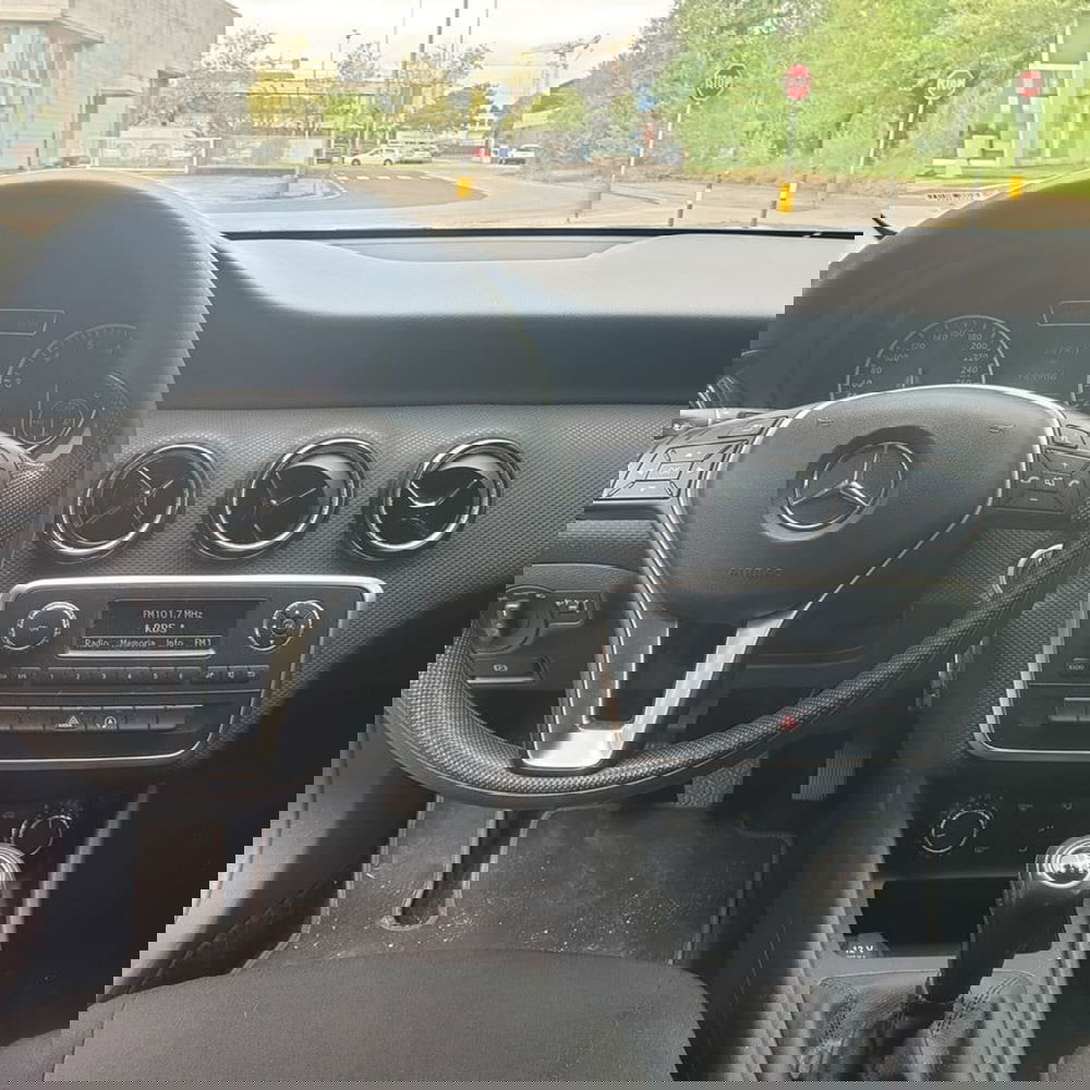 Mercedes-Benz Classe A usata a Padova (11)