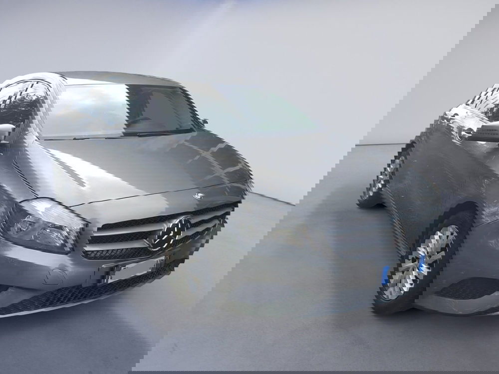Mercedes-Benz Classe A usata a Padova (3)