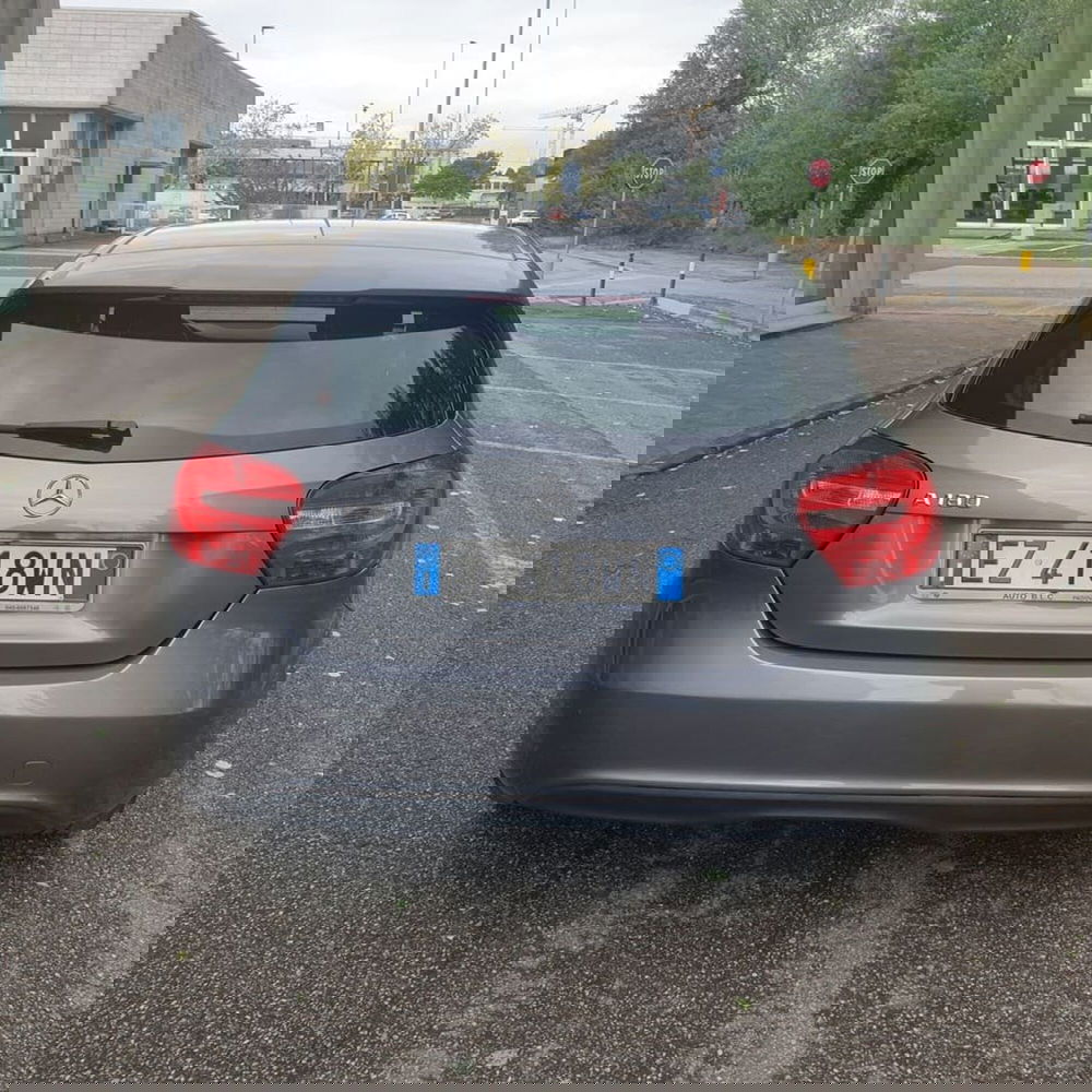 Mercedes-Benz Classe A usata a Padova (4)