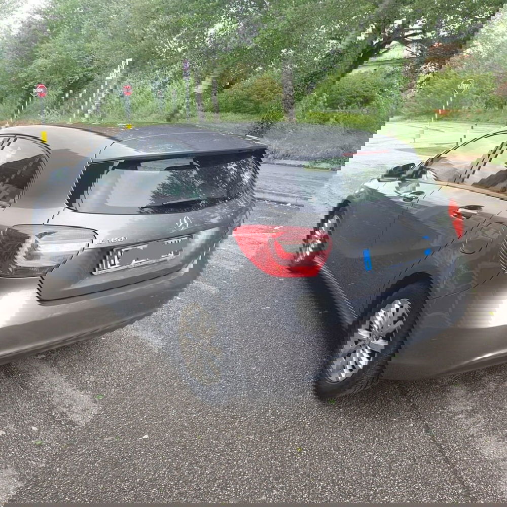 Mercedes-Benz Classe A usata a Padova (5)