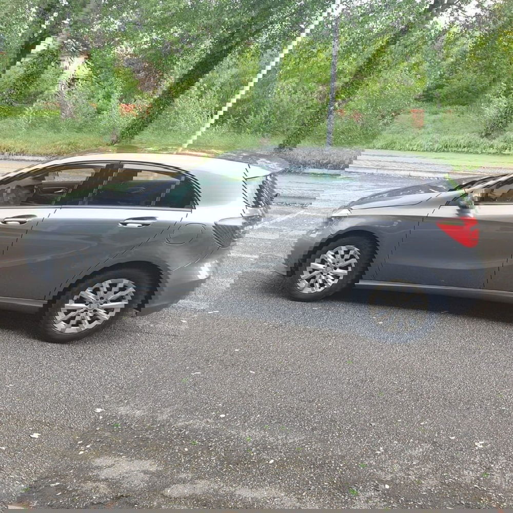 Mercedes-Benz Classe A usata a Padova (7)