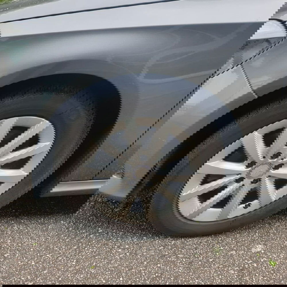 Mercedes-Benz Classe A usata a Padova (9)