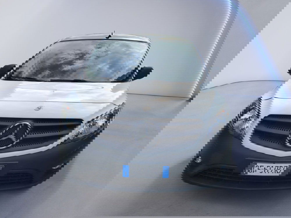 Mercedes-Benz Citan usata a Padova (2)
