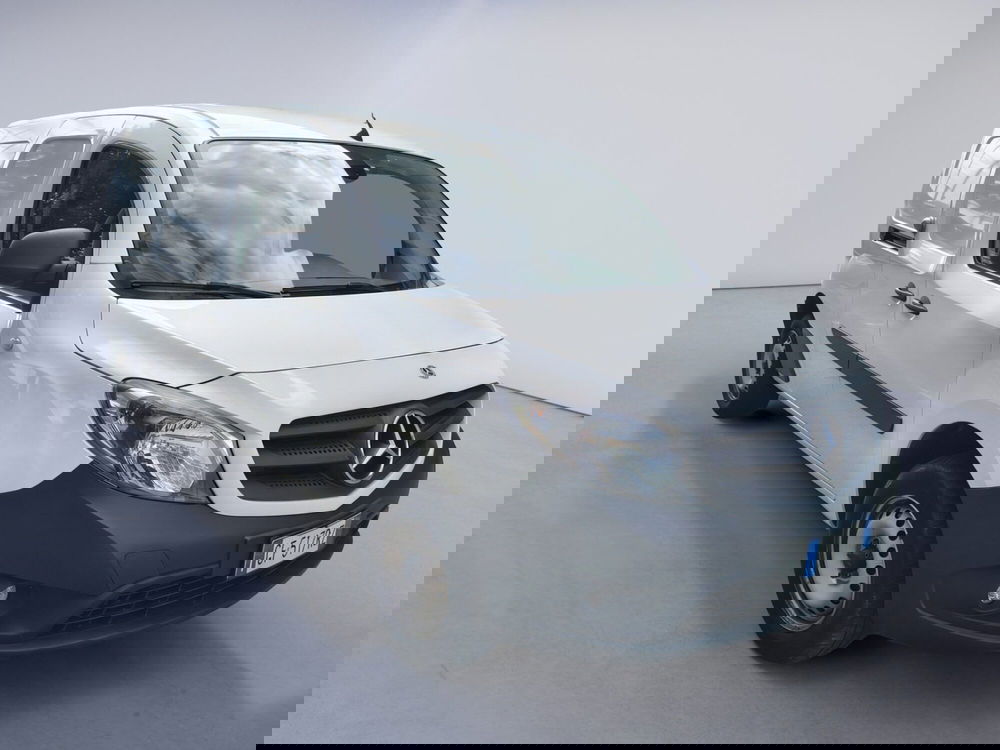 Mercedes-Benz Citan usata a Padova (3)