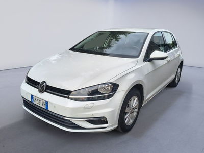 Volkswagen Golf 1.0 TSI 85 CV 5p. Trendline BlueMotion Technology del 2017 usata a Monselice