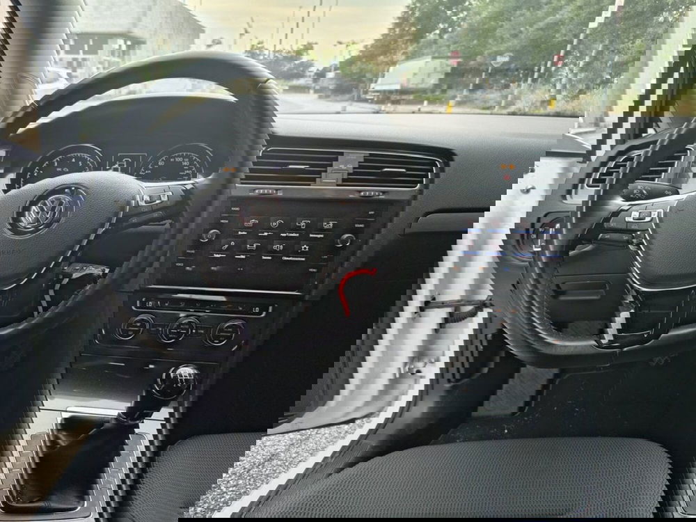 Volkswagen Golf usata a Padova (10)