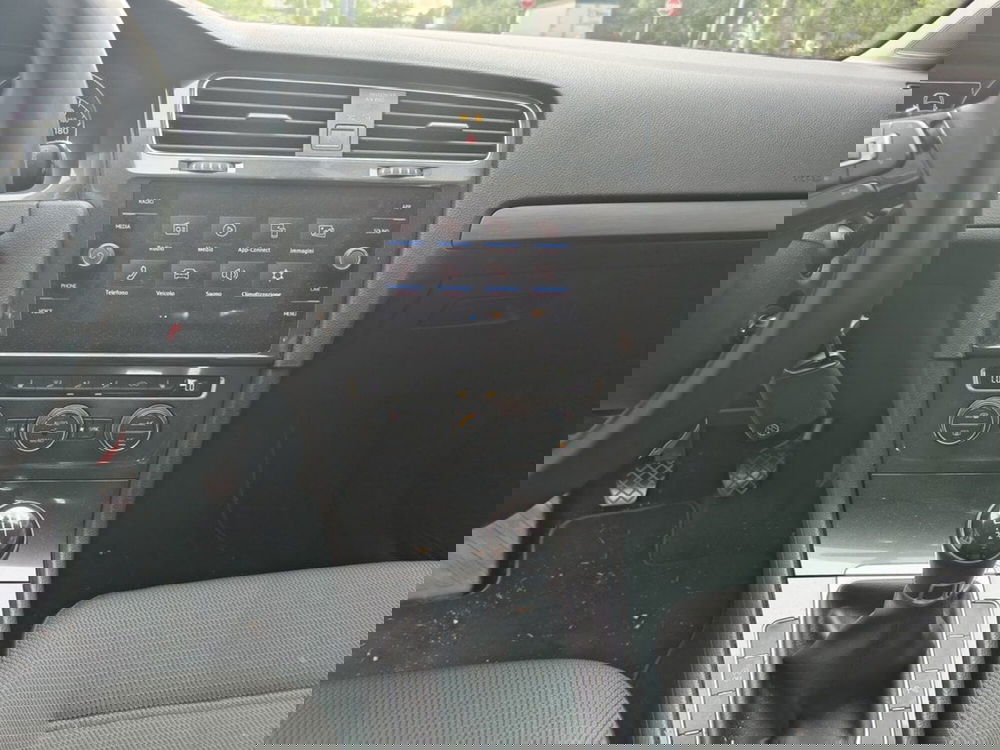 Volkswagen Golf usata a Padova (11)