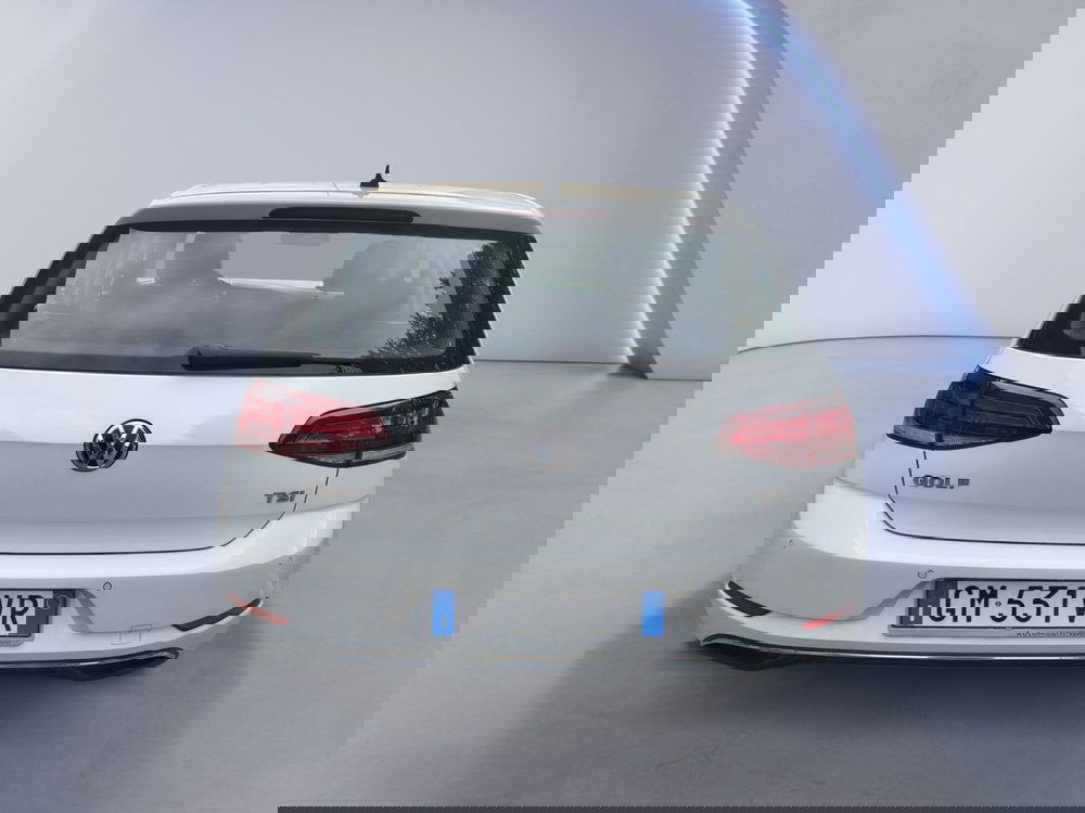 Volkswagen Golf usata a Padova (5)